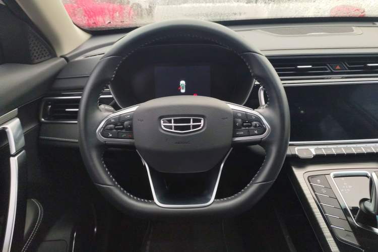 Used Geely Auto Emgrand X7 Sport 2020 1.8TD DCT Smart Connect PRO
