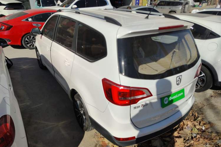 Used Baojun 730 2019 1.5L Manual Value Edition 7 Seats China VI Emission Standard
