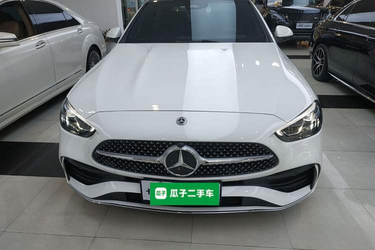 Used Mercedes-Benz C-Class 2024 Restyled C 260 L Sport Edition
