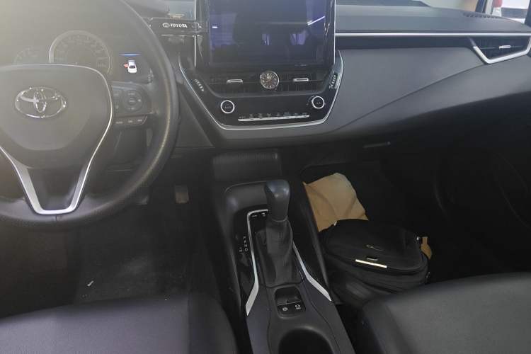 Used Toyota Levin 2021 2.0L Luxury Edition