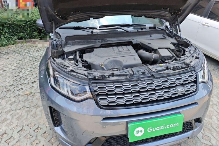 Used Land Rover Discovery Sport 2020 249 PS R-Dynamic Performance Edition
