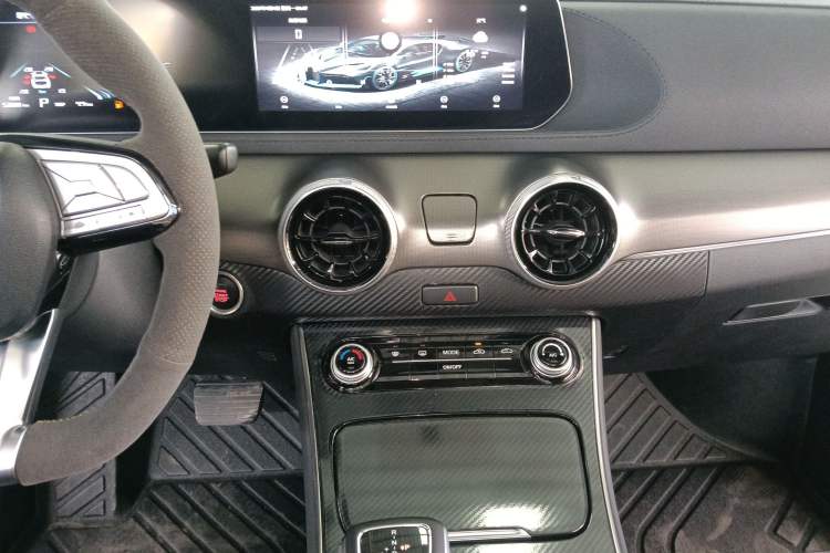 Used FORTHING T5 EVO 2024 1.5TD DCT Starry Edition