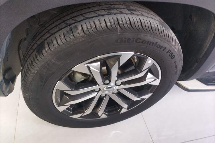 Used Haval DARGO 2022 1.5T DCT Two-Wheel Drive Border Collie Edition
