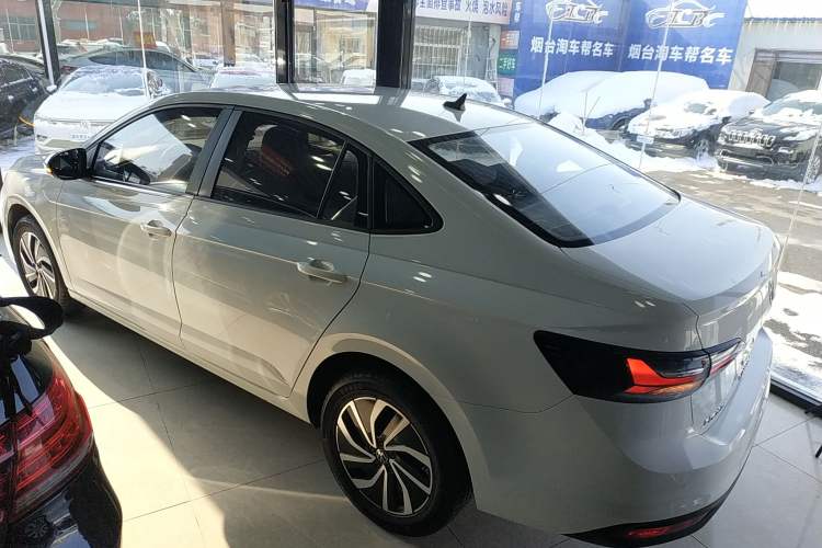 Used Volkswagen Lavida 2023 New Rui 1.5L Automatic New Yi Edition
