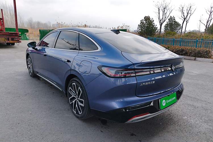 Used Baojun Enjoy 2025 Plug-in Hybrid 140km Luxury Edition