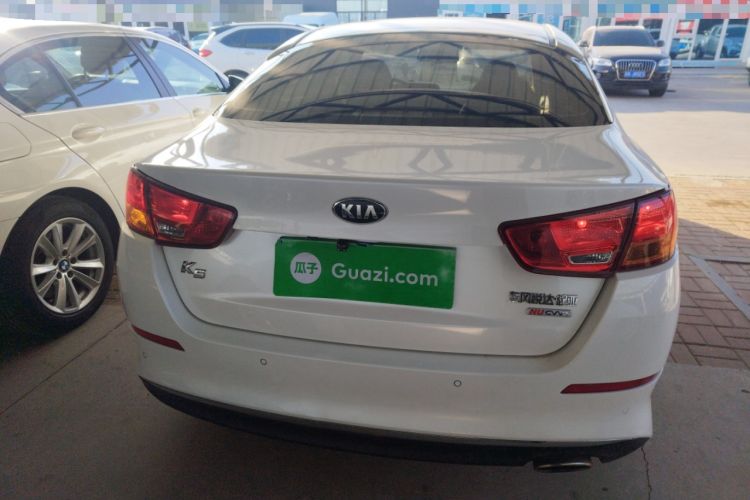 Used Kia K5 2015 2.0L Automatic GL
