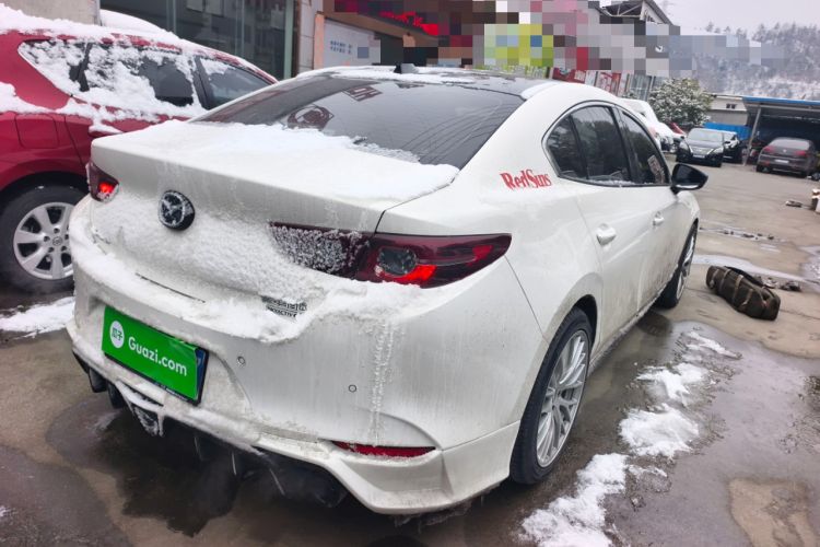 Used Mazda Mazda 3 Axela 2021 2.0L Automatic ZhiXuan Edition
