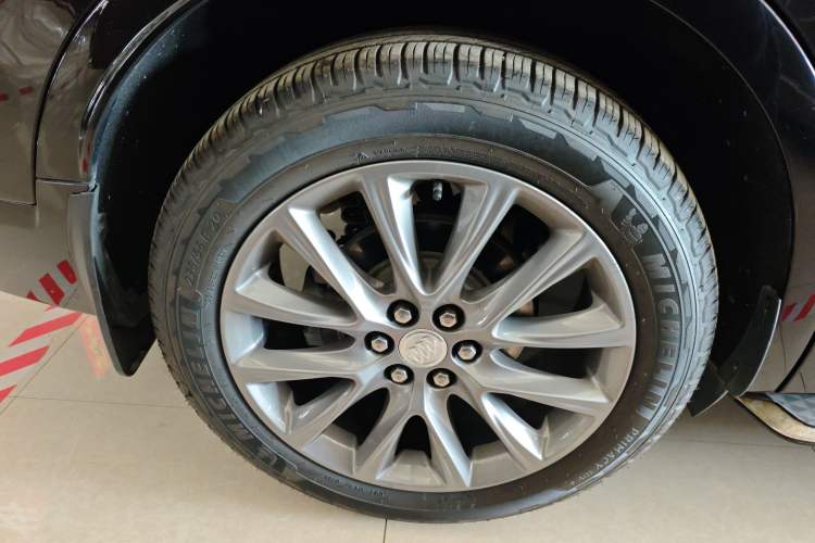 Used Buick Enclave 2020 28T Four-Wheel Drive Prestige Version
