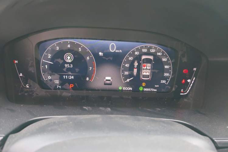 Used Honda CR-V 2026 Global 30th Anniversary Model 240TURBO Two-Wheel-Drive Fashion 5-Seater Edition