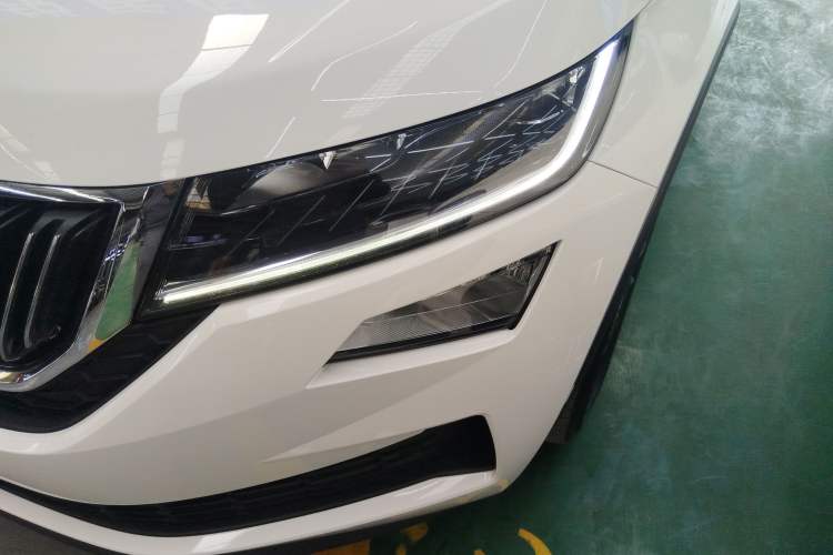 Used Skoda Kodiaq GT 2019 TSI380 4x4 Flagship Edition China V Standard