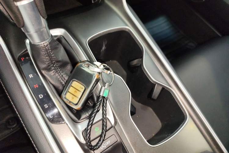 Used Honda Accord 2018 260TURBO Elite Edition China VI
