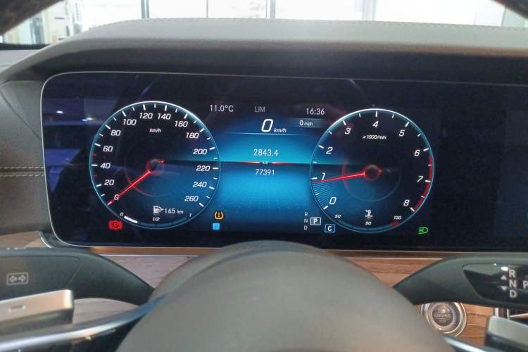 Used Mercedes-Benz E-Class 2022 Revised Version E 300 L Luxury Edition