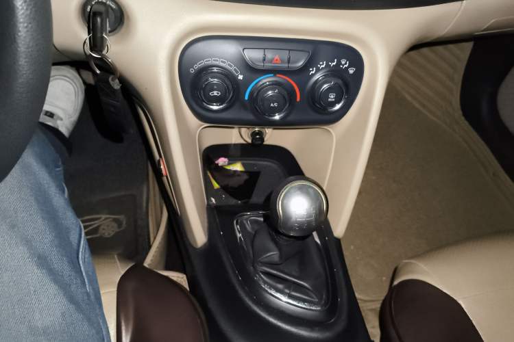 Used Fiat Viaggio 2012 1.4T Manual Enjoyment Edition