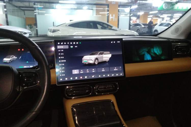 Used Leapmotor C11 2024 Range-Extended 300 Luxury Edition
