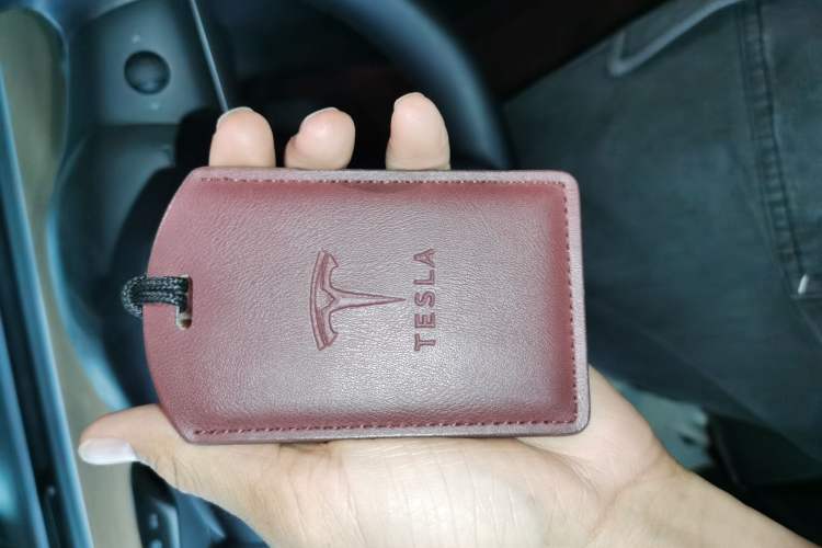 Used Tesla Model 3 2019 Standard Range Rear-Drive Upgraded Version
