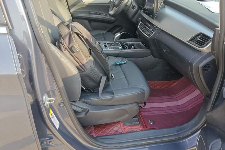 Used BYD Song MAX 2021 Upgraded Model 1.5T Automatic Luxury 7-Seater
