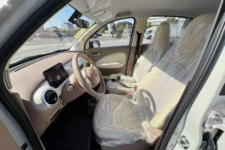 Used Wuling Hongguang MINIEV 2025 Four-Door Version Advanced Edition