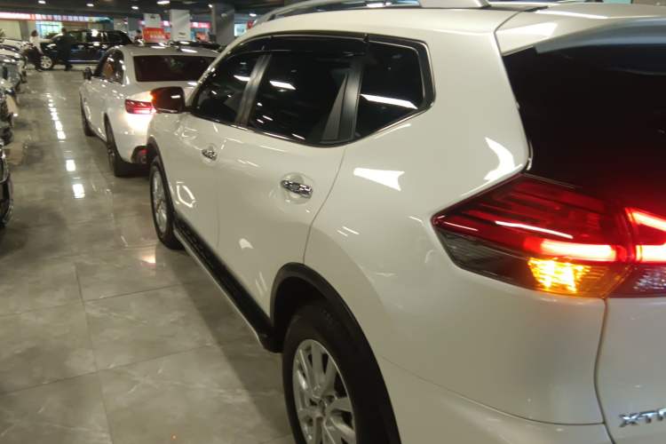 Used Nissan X-Trail 2020 2.0L XL ITS CVT 2WD SmartConnect Comfort Edition