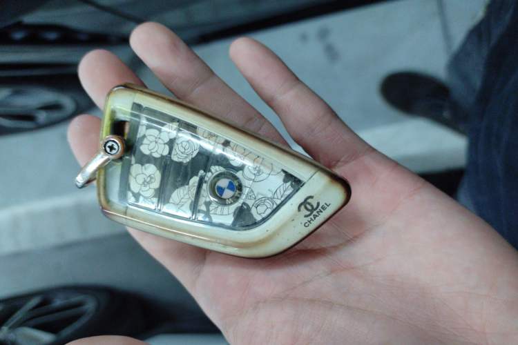 Used BMW X3 2022 xDrive30i Luxury Model M Night Sky Package
