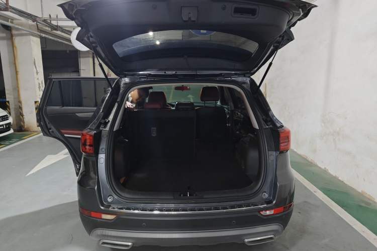 Used Changan CS75 2022 Blue Whale Edition 1.5T DCT Luxury Model
