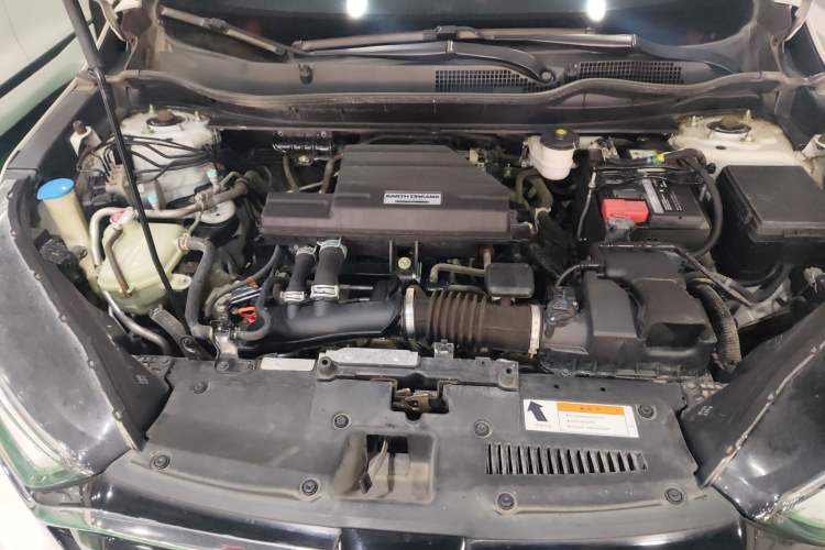 Used Honda CR-V 2021 240TURBO CVT Two-Wheel Drive Urban Edition
