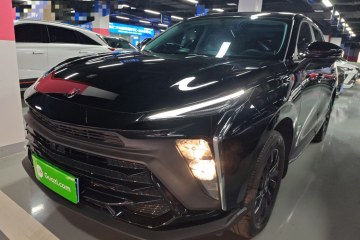 Used FORTHING T5 EVO 2024 Kungbiao Edition 1.5TD DCT Platinum Model