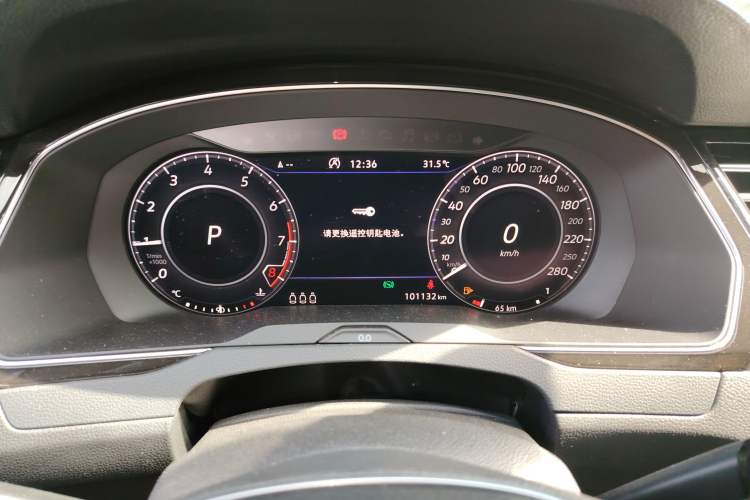 Used Volkswagen FAW-Volkswagen CC 2019 380TSI Glamour Edition China V Standard
