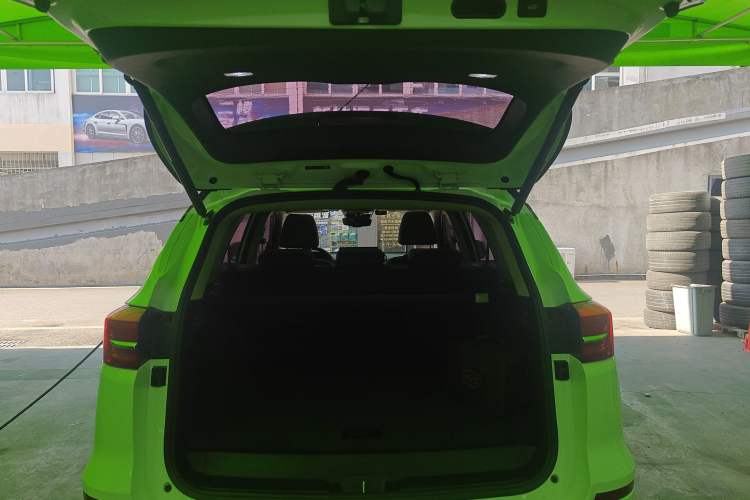 Used BYD Song New Energy 2019 Song DM 1.5TID Smart Connect Sharp Edition
