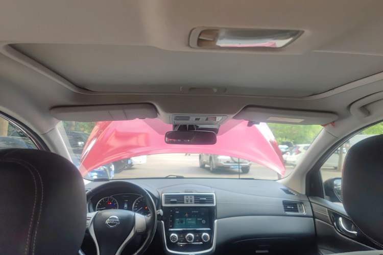 Used Nissan Tiida 2020 1.6L CVT Smart Drive Edition
