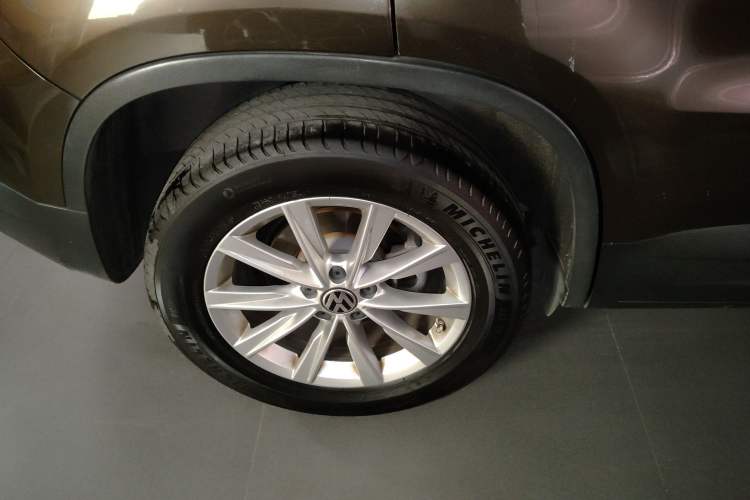 Used Volkswagen Tiguan 2015 1.8TSI Automatic Two-Wheel Drive Comfort Edition