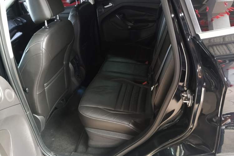 Used Ford Kuga 2017 EcoBoost 180 Two-Wheel-Drive Luxury Wing Edition
