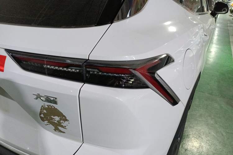 Used JETOUR Dashing 2024 1.5T DCT Starlight Shine Pro Edition
