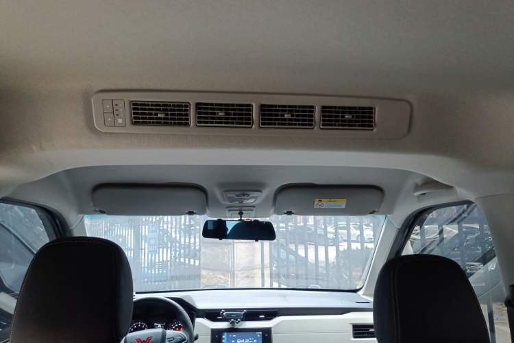 Used Wuling Zhengcheng 2021 1.5T Manual Luxury Version