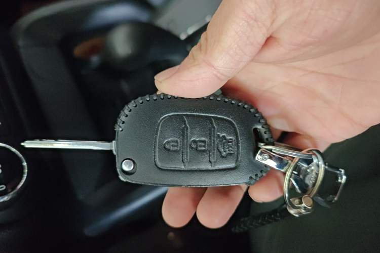 Used Hyundai ix35 2013 2.0L Automatic Two-Wheel Drive Comfort GL China V Standard
