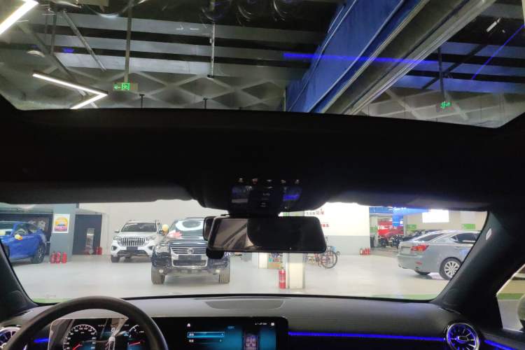 Used Mercedes-Benz A-Class 2020 A 200 L Sport Sedan
