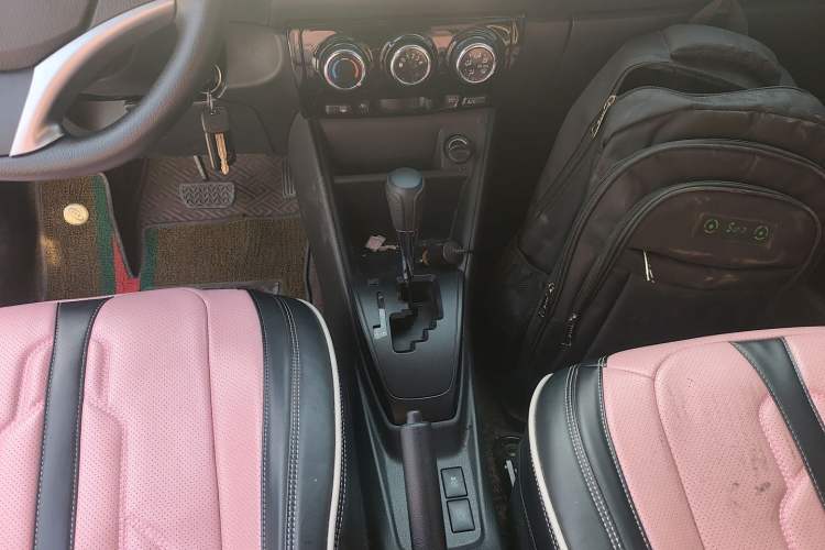 Used Toyota Vios 2021 1.5L CVT Innovation Edition
