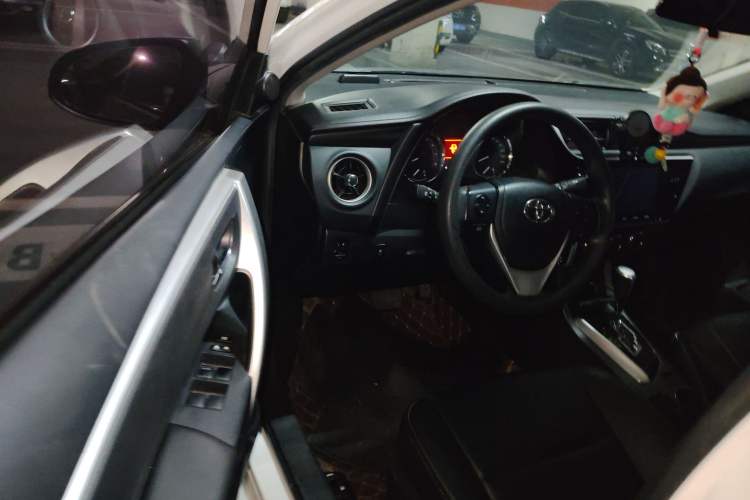 Used Toyota Corolla 2018 1.2T S-CVT GL-i Zhihui Edition