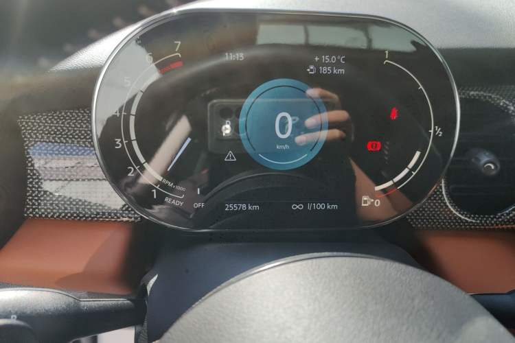 Used  MINI 2022 2.0T COOPER S Artist