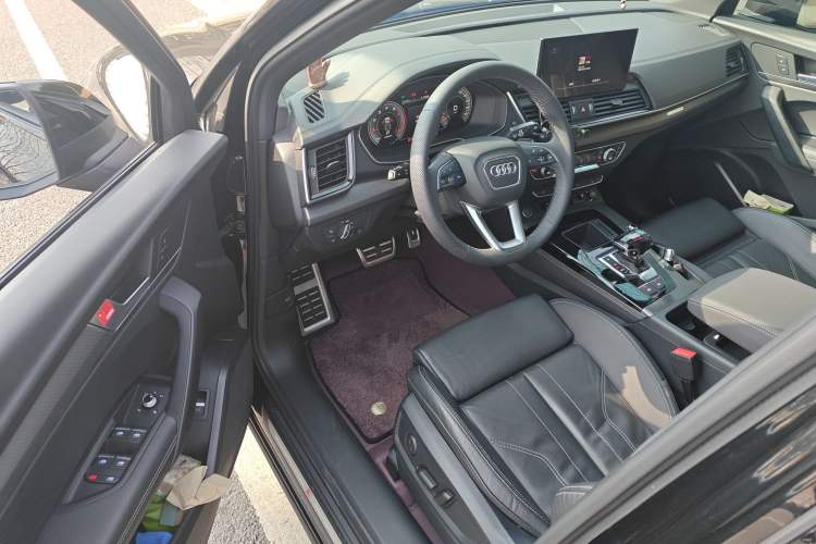 Used Audi Q5L 2023 40T Luxury Dynamic Model