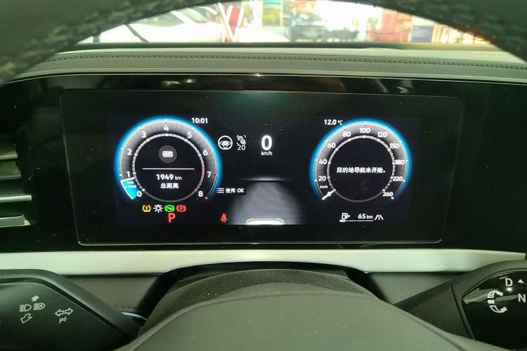 Used Volkswagen Passat 2025 Pro 380TSI Starry Dragon Luxury Edition