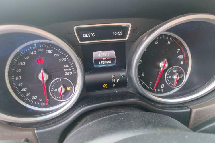 Used Mercedes-Benz GLE 2016 GLE 320 4MATIC Dynamic Edition
