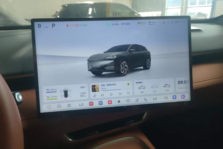 Used  S07 2024 215Max Qiankun Intelligent Driving ADS SE Range-Extended Version
