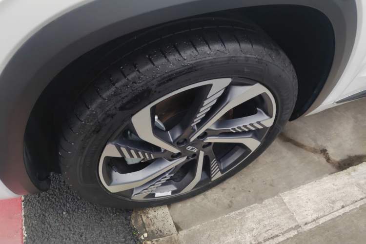 Used Geely Auto Monjaro L 2021 2.0TD High-Power Automatic All-Wheel-Drive Flagship Version