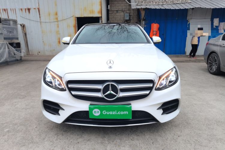 Used Mercedes-Benz E-Class 2019 Restyled E 300 L Sport Luxury Edition