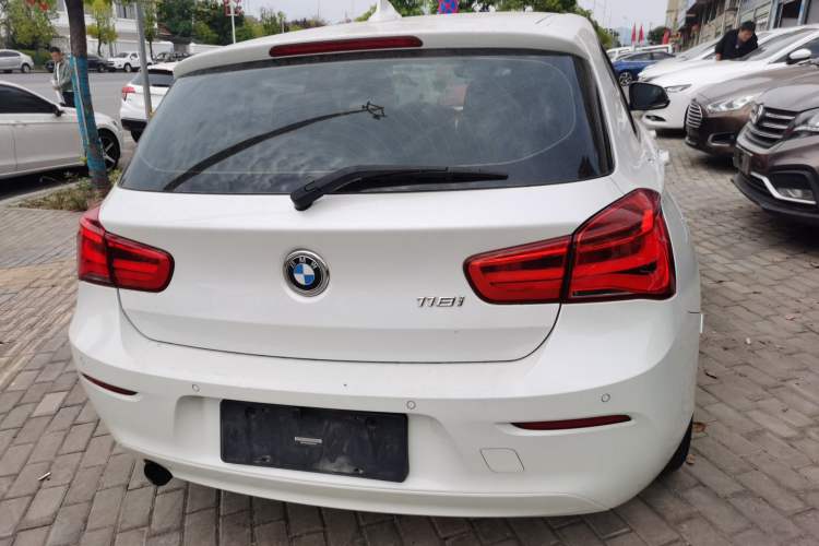 Used BMW 1 Series 2016 118i Leading Model
