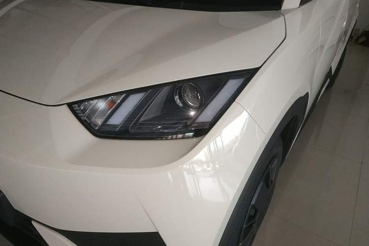 Used BYD Seagull 2025 305km Active Version
