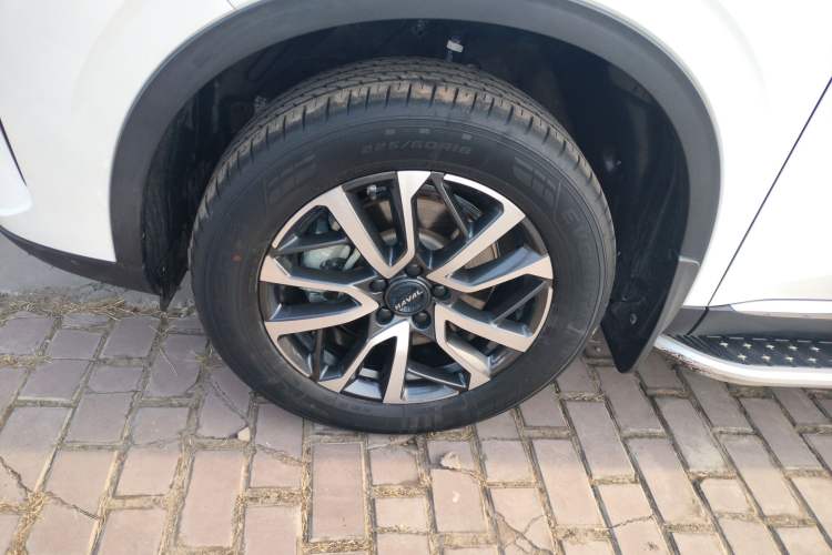 Used Haval H6 2021 3rd Generation 1.5T Automatic Two-Wheel Drive Max
