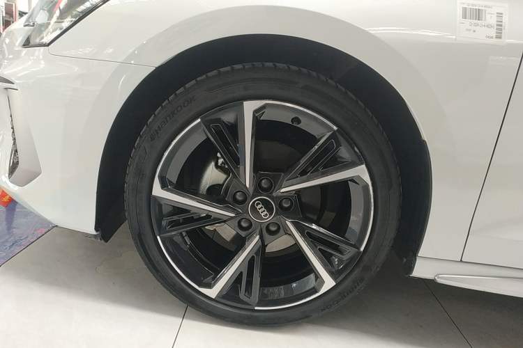 Used Audi A3 2024 Sportback 35 TFSI Fashionable Sports Model
