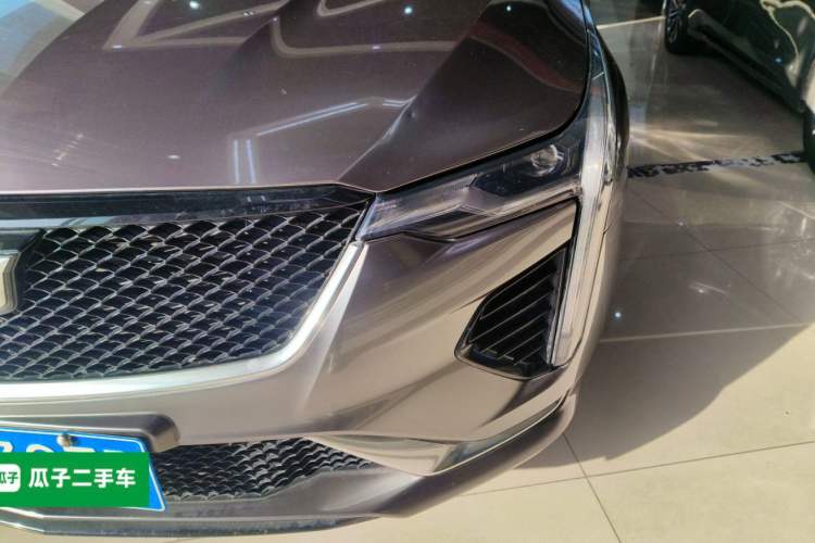 Used Cadillac CT4 2021 28T Fashion Edition