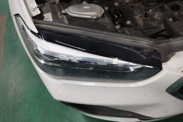 Used BMW X1 2020 sDrive20Li Premium Edition
